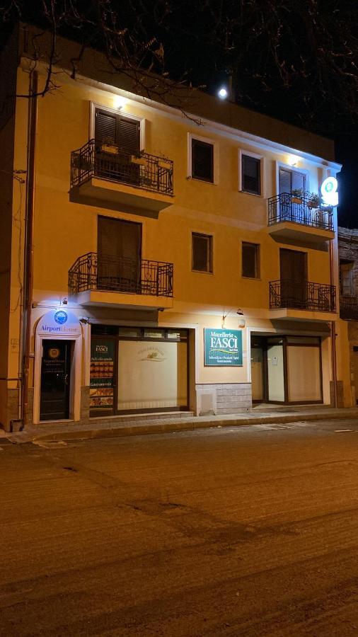 Airport House B&B Reggio Calabria Exterior photo